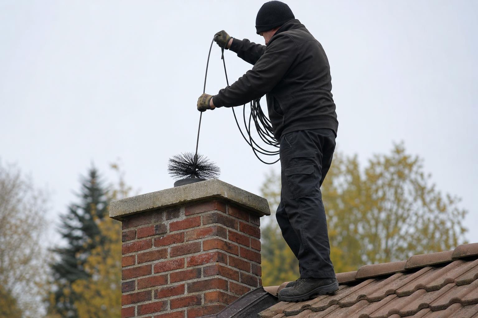 Chimney Inspection