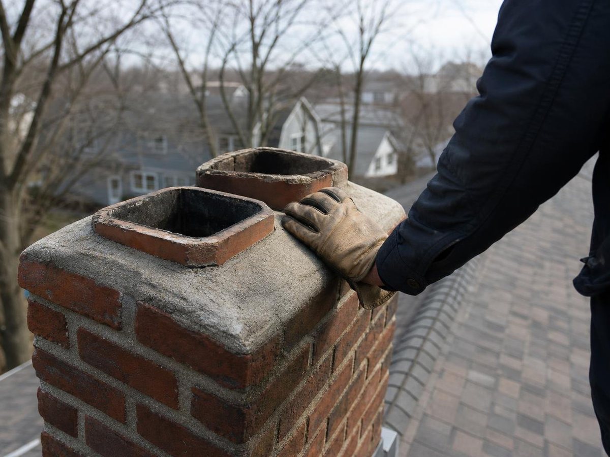 Talo Chimney Repair work in Aventura